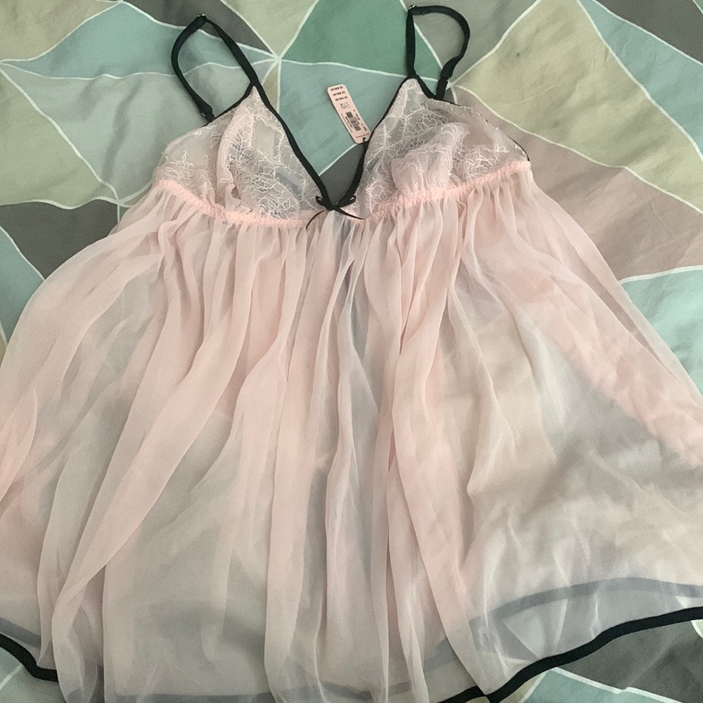 Victoria’s Secret Chemise